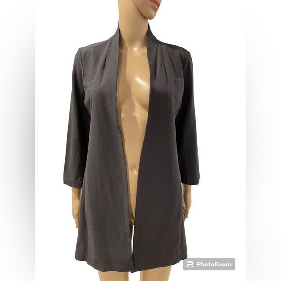 Lightweight Washable Stretch Crepe Jacket size XS/TP - Picture 1 of 5